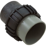 Pump Union, Speck 21-80/G/30 G, 4", with Adapter : 2500200900 - Speck Pumps - 2500200900 - PartsForSpas.com