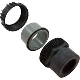 Pump Union, Speck 21-80/G/30 G, 4", with Adapter : 2500200900 - Speck Pumps - 2500200900 - PartsForSpas.com