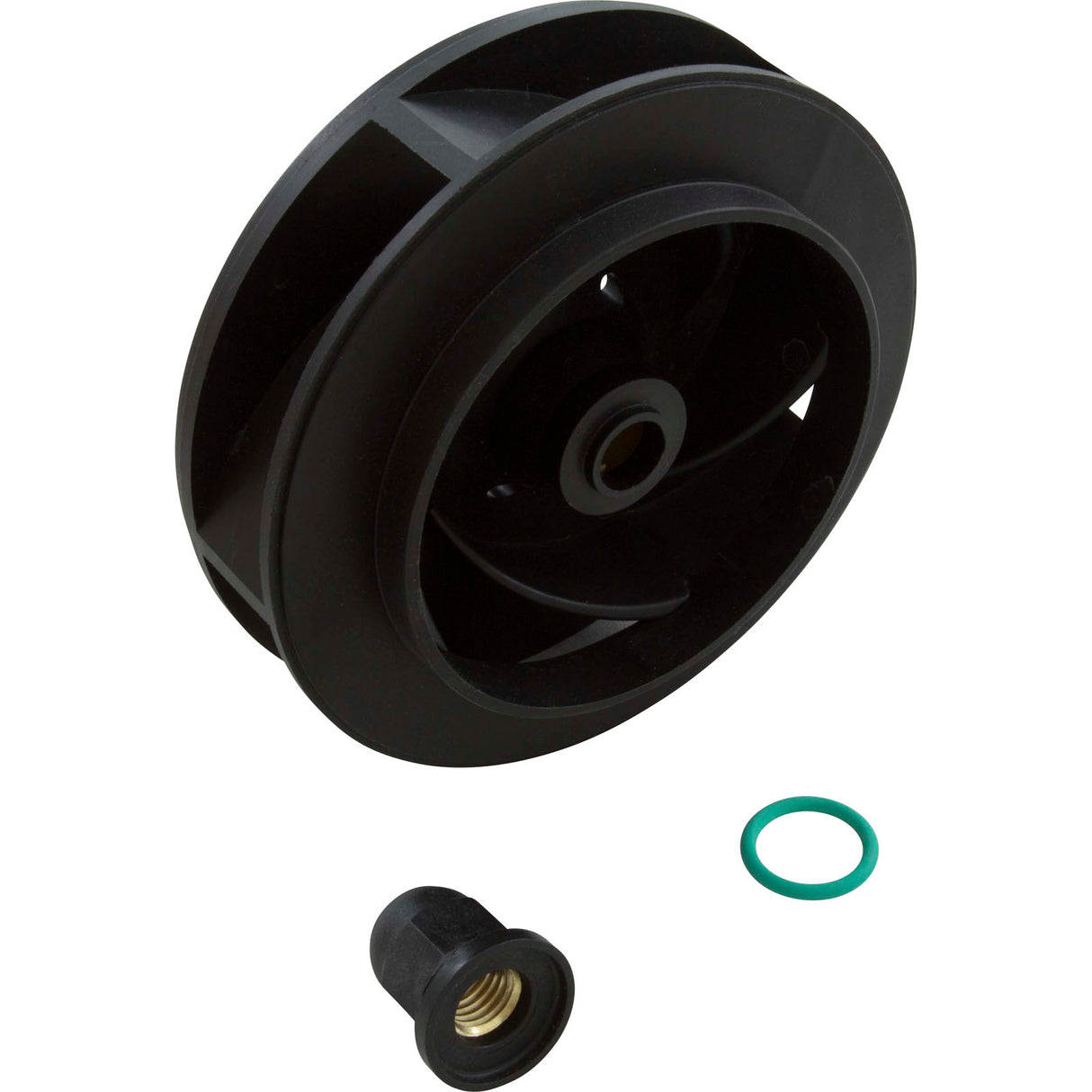 Impeller Upgrade Kit, Speck 21-80 30 G, 0.5HP, 122/20mm : 2923800040 - Speck Pumps - 2923800040 - PartsForSpas.com