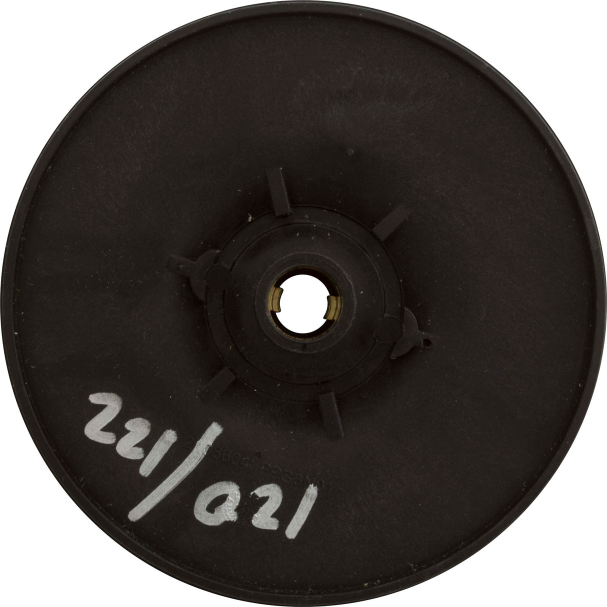 Impeller Upgrade Kit, Speck 21-80 G/GS/BS, 6.0HP, 120/122 : 2923800060 - Speck Pumps - 2923800060 - PartsForSpas.com