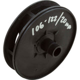 Impeller, Speck 21-80 G/GS/BS, 3.0HP, 106-122/20mm : 2923223013 - Speck Pumps - 2923223013 - PartsForSpas.com