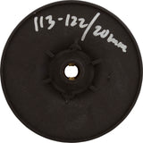 Impeller, Speck 21-80 G/GS/BS, 4.0hp, 113-122/20mm : 2923223014 - Speck Pumps - 2923223014 - PartsForSpas.com