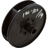 Impeller, Speck 21-80 G/GS/BS, 6.0HP, 120-122/19mm : 2923223035 - Speck Pumps - 2923223035 - PartsForSpas.com
