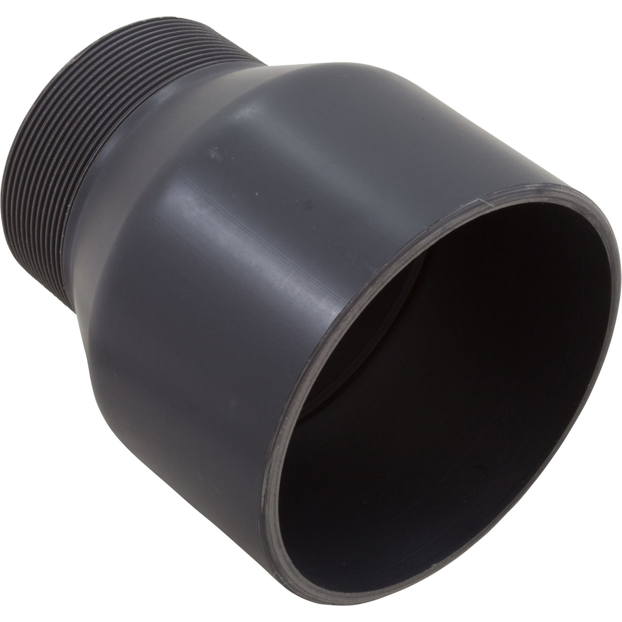 Suction Fitting, Speck 21-80 BS, 3"mpt x 4"s : 2923000006M - Speck Pumps - 2923000006M - PartsForSpas.com