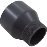 Suction Fitting, Speck 21-80 BS, 3"mpt x 4"s : 2923000006M - Speck Pumps - 2923000006M - PartsForSpas.com