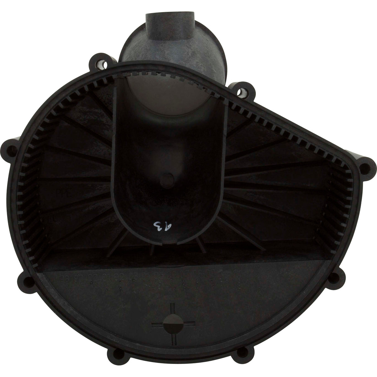 Suction Housing, Speck 21-80 GS : 2923210620 - Speck Pumps - 2923210620 - PartsForSpas.com