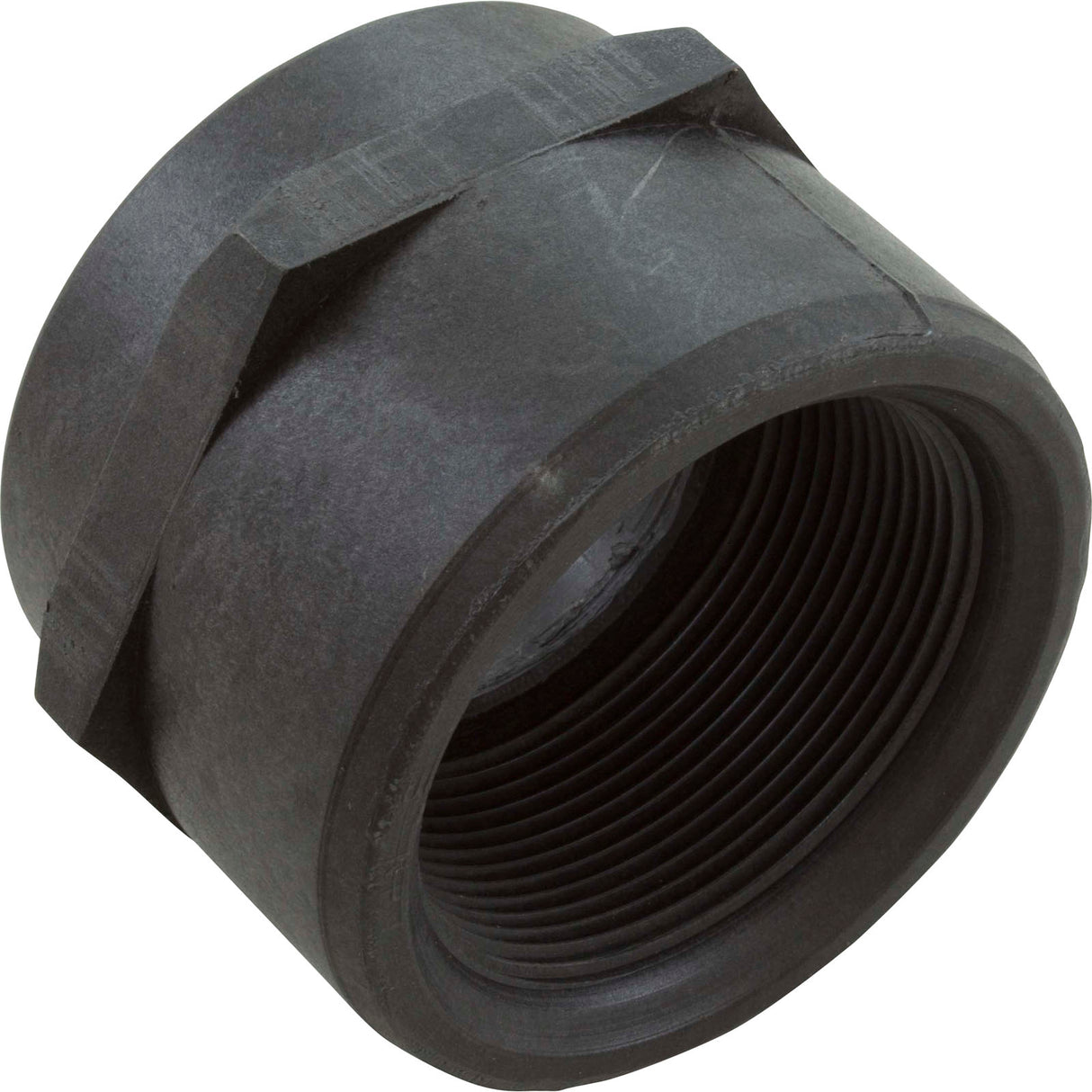 Adapter, Speck 21-80 All Models, Volute, 2-3/4"fpt x 3"fpt : 2500223433 - Speck Pumps - 2500223433 - PartsForSpas.com