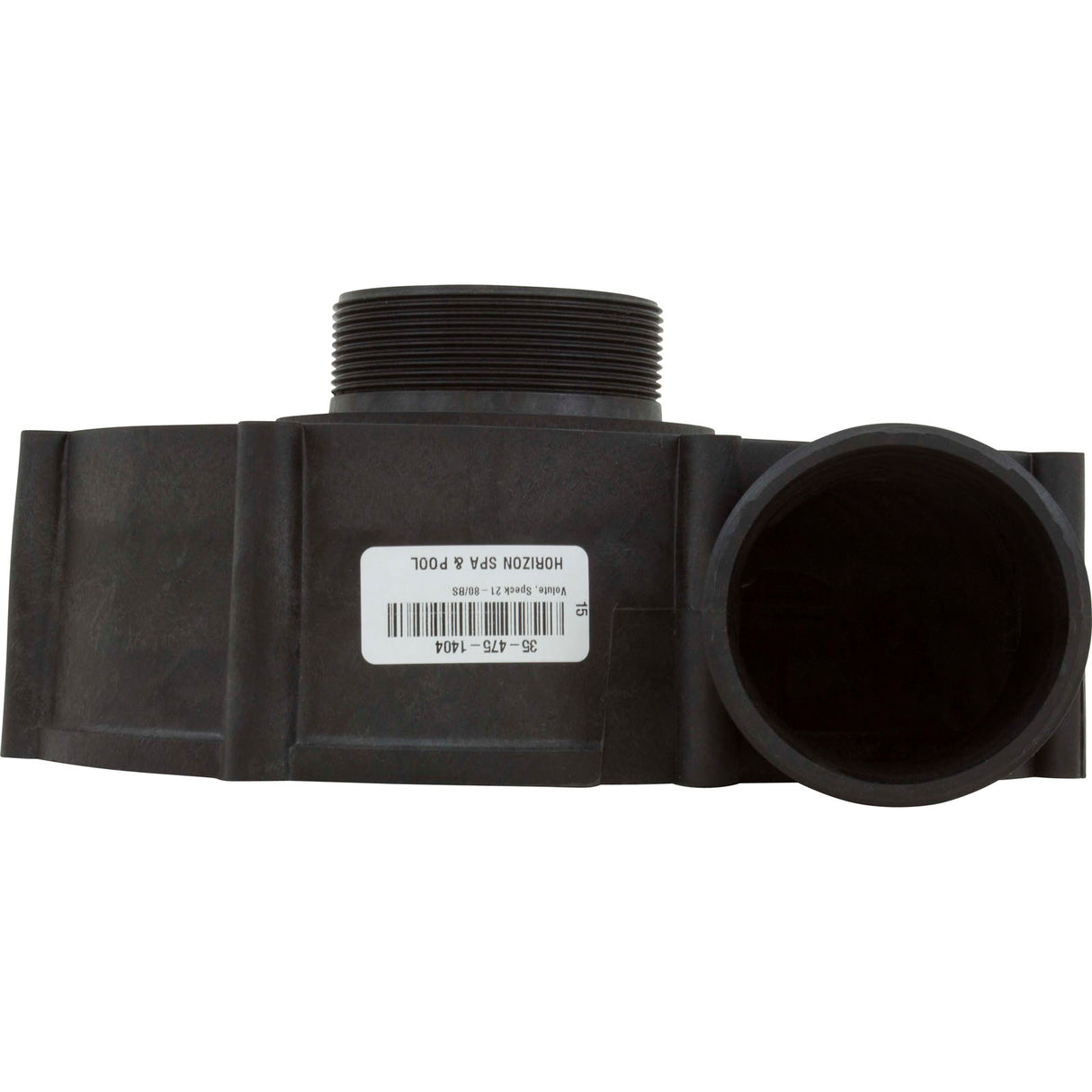 Volute, Speck 21-80/BS : 2923110726 - Speck Pumps - 2923110726 - PartsForSpas.com