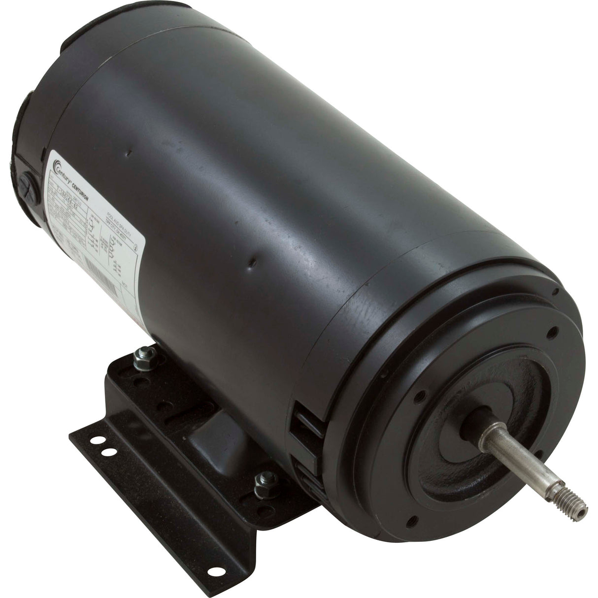 Motor, Century, 6.0thp, 208v-230v/460v, 3ph, 1-Spd, 56Cfr Thd : 0818616400 - Speck Pumps - 0818616400 - PartsForSpas.com