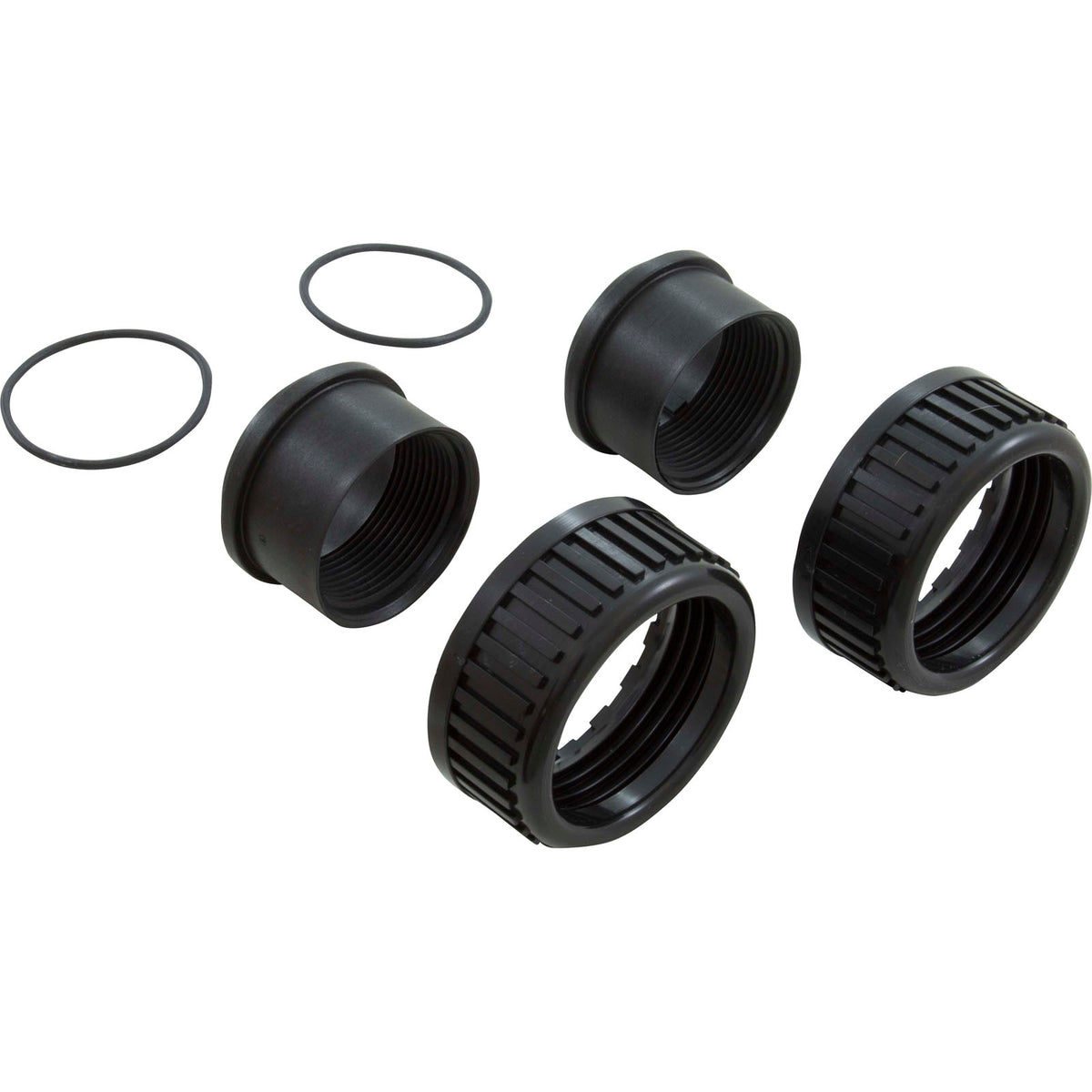 Pump Union, Speck A91/E45, 1.5", Slip, w/o Adapter, qty 2 : 2500300916 - Speck Pumps - 2500300916 - PartsForSpas.com