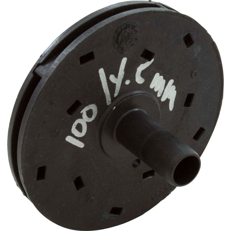 Impeller, Speck A91, 0.5thp/0.75hp Spl, 100/4.5mm : 2921623031 - Speck Pumps - 2921623031 - PartsForSpas.com