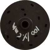 Impeller, Speck A91, 0.5thp/0.75hp Spl, 100/4.5mm : 2921623031 - Speck Pumps - 2921623031 - PartsForSpas.com