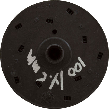 Impeller, Speck A91, 0.5thp/0.75hp Spl, 100/4.5mm : 2921623031 - Speck Pumps - 2921623031 - PartsForSpas.com