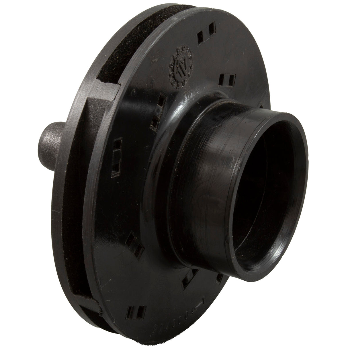 Impeller, Speck A91-I, .75thp/1.0hp Spl, 3/8", 5V, 98/6.5mm : 2921623132 - Speck Pumps - 2921623132 - PartsForSpas.com