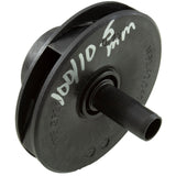 Impeller, Speck A91-II, 1.0thp/1.5hp Spl, 10.5mm, 3/8", 5V : 2921623047 - Speck Pumps - 2921623047 - PartsForSpas.com