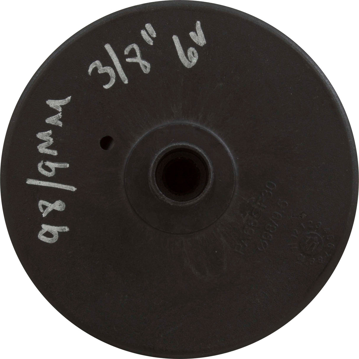 Impeller, Speck E71-II/E45-II/E90-II, 1.0thp/1.5hp Spl, 98/9mm : 2921923042 - Speck Pumps - 2921923042 - PartsForSpas.com