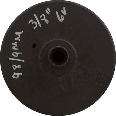 Impeller, Speck E71-II/E45-II/E90-II, 1.0thp/1.5hp Spl, 98/9mm : 2921923042 - Speck Pumps - 2921923042 - PartsForSpas.com