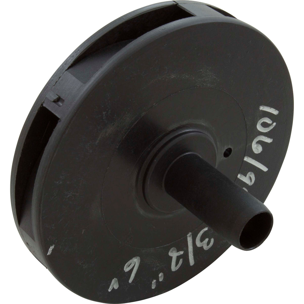 Impeller, Spk E71-III/E75-III/ES90-III, 1.5thp/2hpSpl, 106/9mm : 2921923193 - Speck Pumps - 2921923193 - PartsForSpas.com