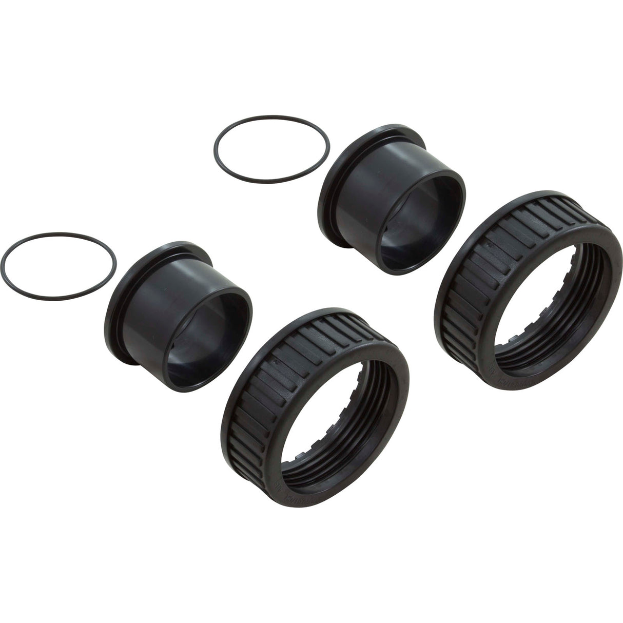 Pump Union, Speck E71/E75, 1-1/2" Slip, Suction/Disharge : 2500300917