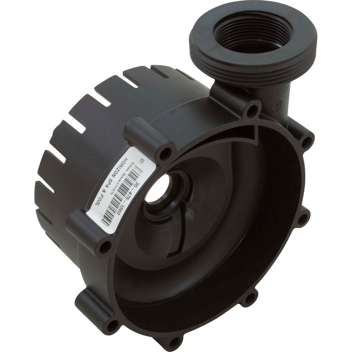 Volute, Speck E71/E75 : 2901210700 - Speck Pumps - 2901210700 - PartsForSpas.com