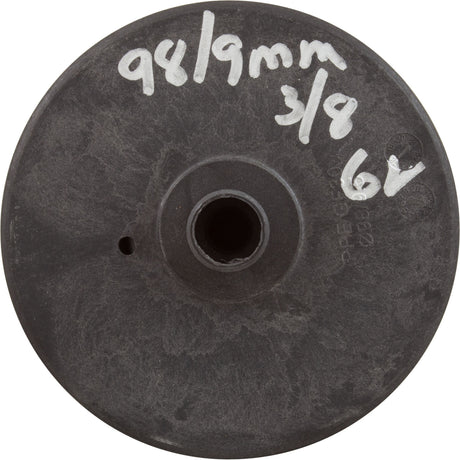 Impeller, Speck, 98/9mm 3/8" 6V PPE GF30 : 2921923043 - Speck Pumps - 2921923043 - PartsForSpas.com