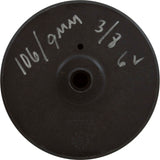 Impeller, Speck E90-III/E45-III, 1.5thp/2.0hp Spl, 106/9mm : 2921923093 - Speck Pumps - 2921923093 - PartsForSpas.com