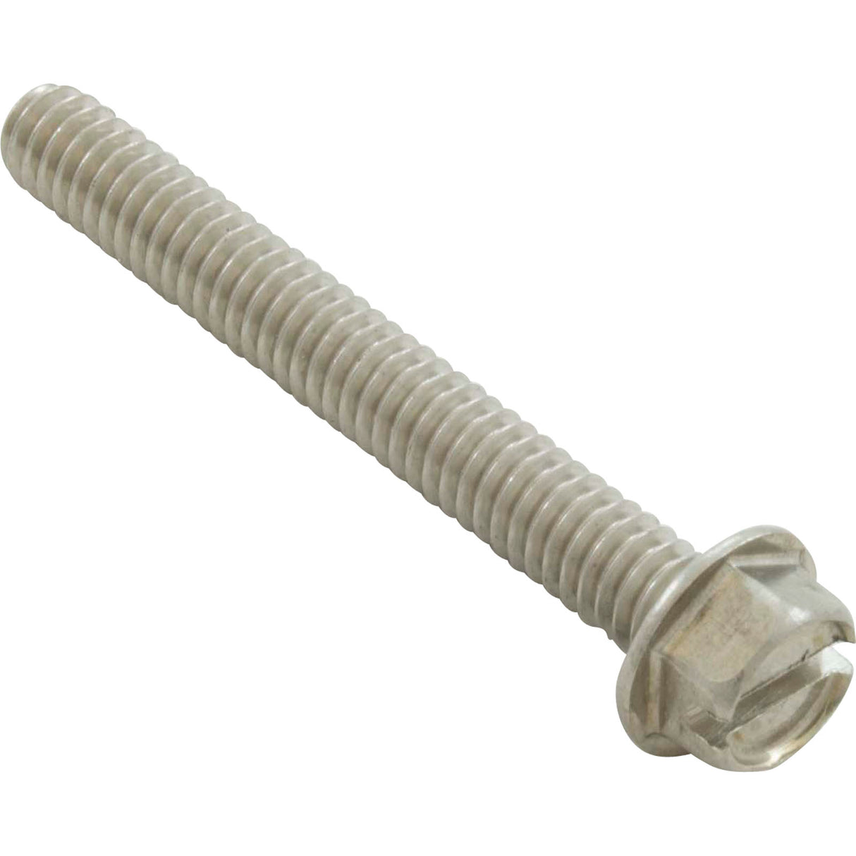 Bolt, Speck E90, Body, Hex Head/Slot, 1/4 -20 x 2-1/8", ss : 2991300032