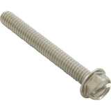 Bolt, Speck E90, Body, Hex Head/Slot, 1/4 -20 x 2-1/8", ss : 2991300032