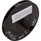 Impeller, Speck EasyFit-IV, 1.5-2.0ohp, 2.0-2.25thp, 120/8.7mm : 2901423016 - Speck Pumps - 2901423016 - PartsForSpas.com