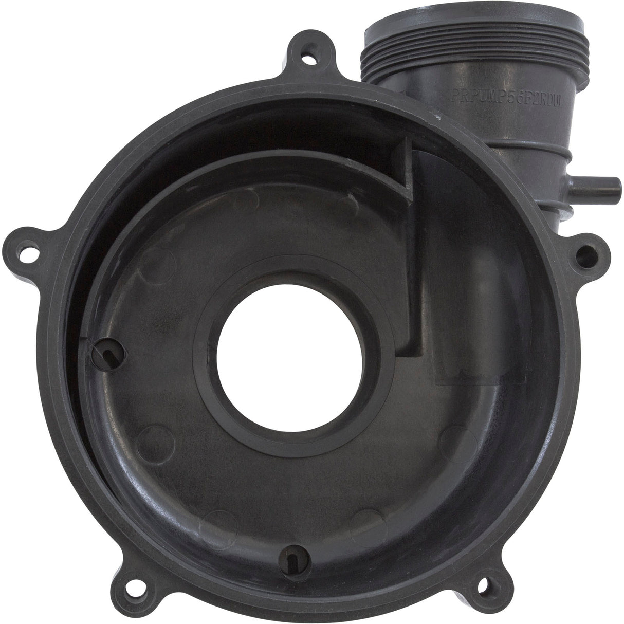 Volute, 5 Bolt, Power Right, 2", Reverse : VOLLGPRR - Power - Right - VOLLGPRR - PartsForSpas.com