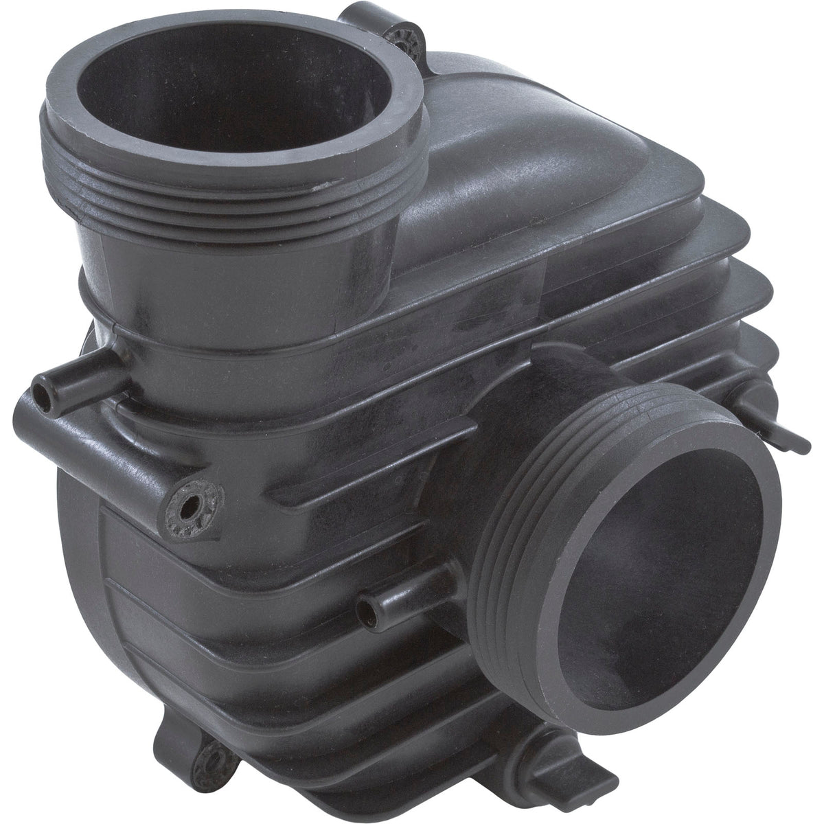 Volute, 5 Bolt, Power Right, 2", Reverse : VOLLGPRR