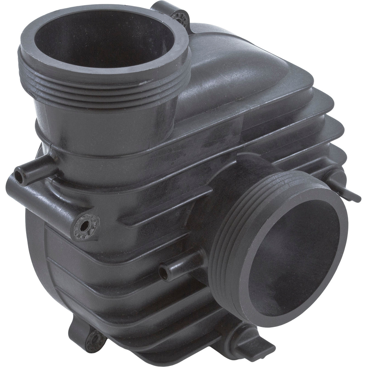 Volute, 5 Bolt, Power Right, 2", Reverse : VOLLGPRR - Power - Right - VOLLGPRR - PartsForSpas.com