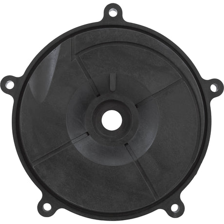 Seal Plate, 5 Bolt, Power Right, Dually, 48fr/56fr, Reverse-Side : SealPlateLgPRR - Power - Right - SealPlateLgPRR - PartsForSpas.com