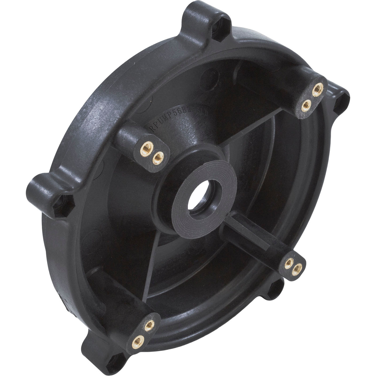 Seal Plate, 5 Bolt, Power Right, Dually, 48fr/56fr, Reverse-Side : SealPlateLgPRR - Power - Right - SealPlateLgPRR - PartsForSpas.com