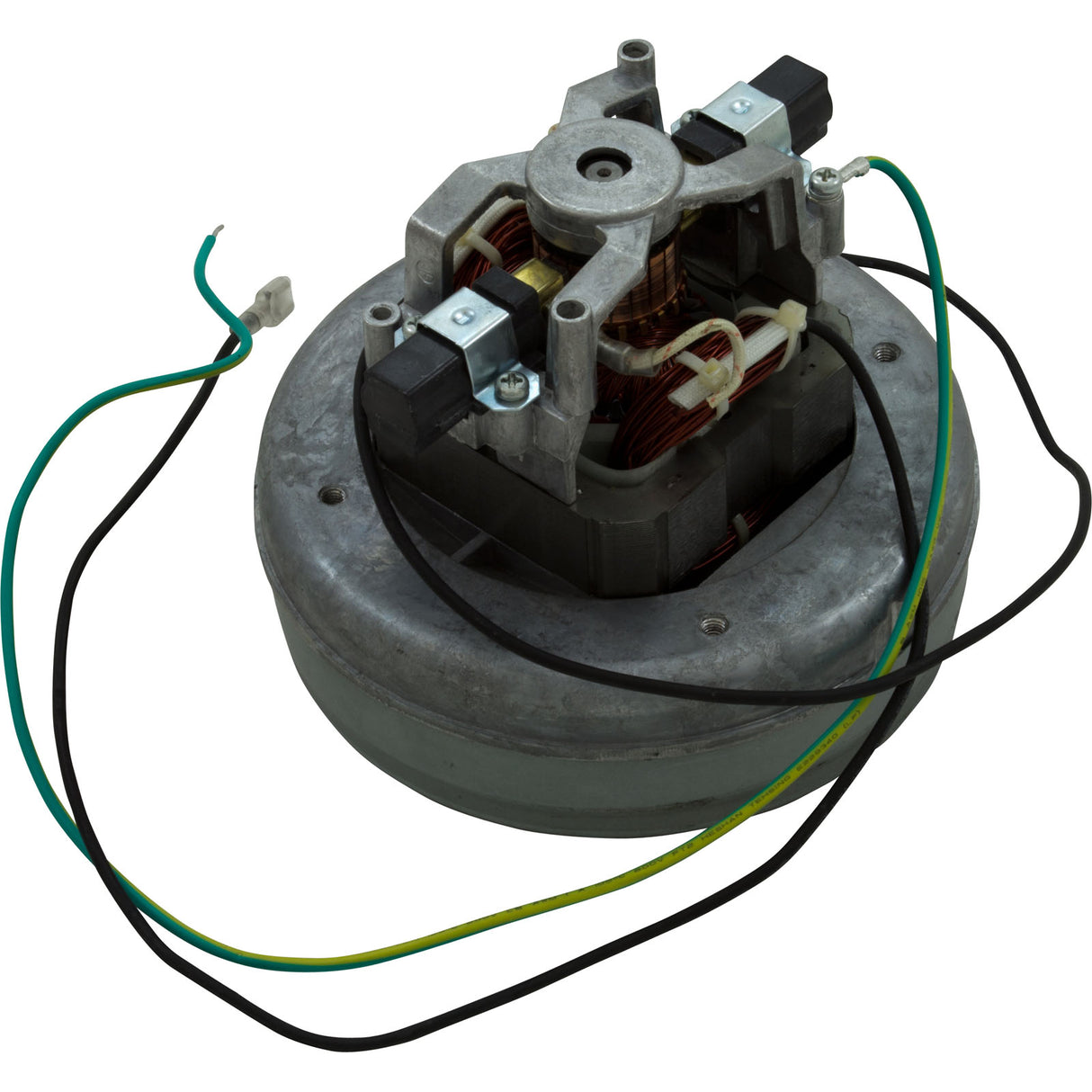 Motor, Ametek, 1.0 Horsepower, 115v, 1 Speed, Air Blower : HHP041-1STF