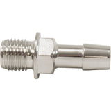 Adapter, Jacuzzi/Sundance, 1/4-18" NPSM X 3/8" Brb SS : 6540-171