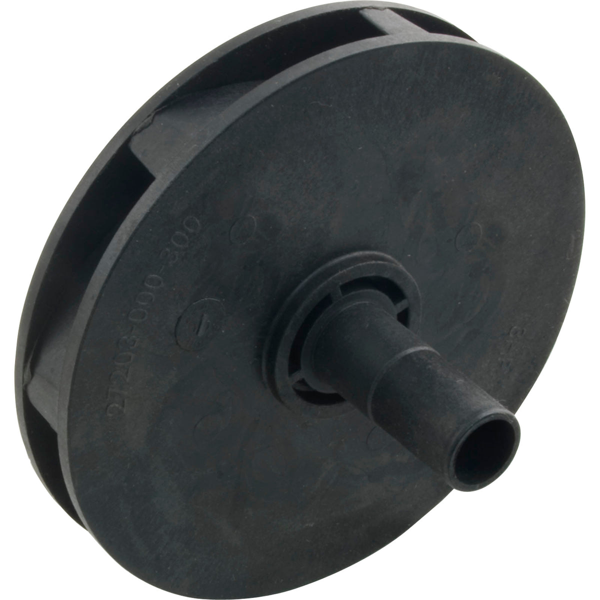 Impeller, CMP Wet End, 3.0 Horsepower : 27203-300-300 - Custom Molded Products - 27203-300-300 - PartsForSpas.com