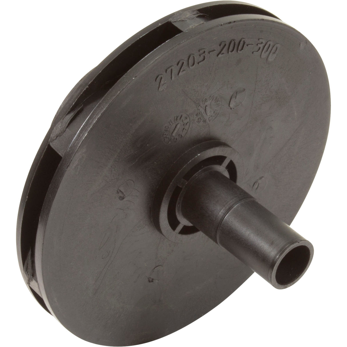 Impeller, CMP Wet End, 2.0hp : 27203-200-300 - Custom Molded Products - 27203-200-300 - PartsForSpas.com