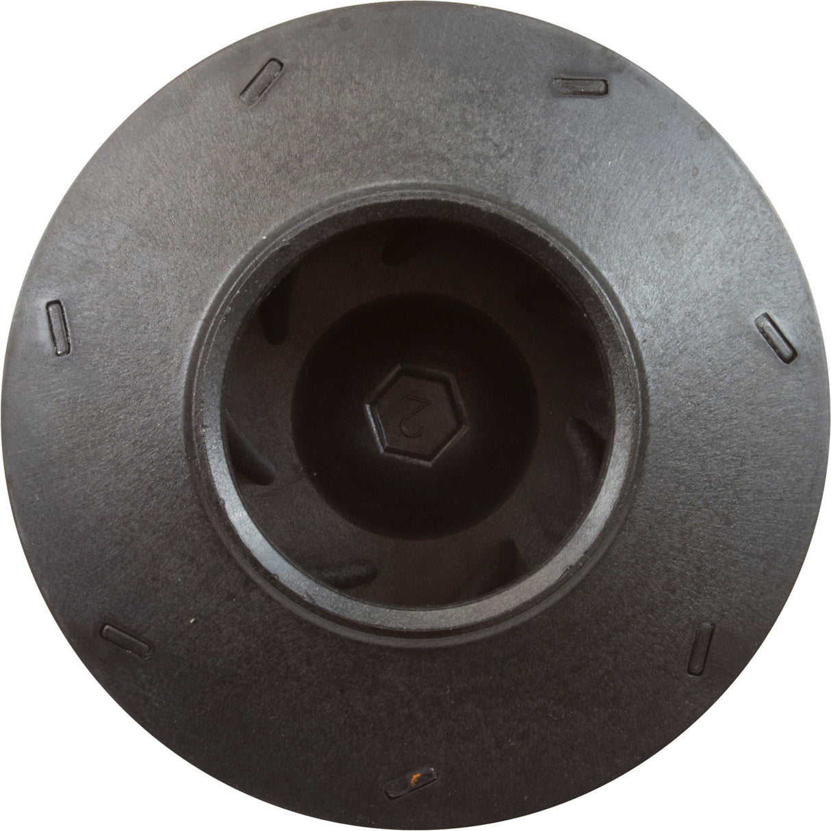 Impeller, CMP Wet End, 2.0hp : 27203-200-300 - Custom Molded Products - 27203-200-300 - PartsForSpas.com