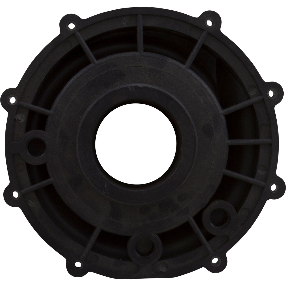 Faceplate, CMP 56 Frame Pump : 27203-300-020 - Custom Molded Products - 27203-300-020 - PartsForSpas.com