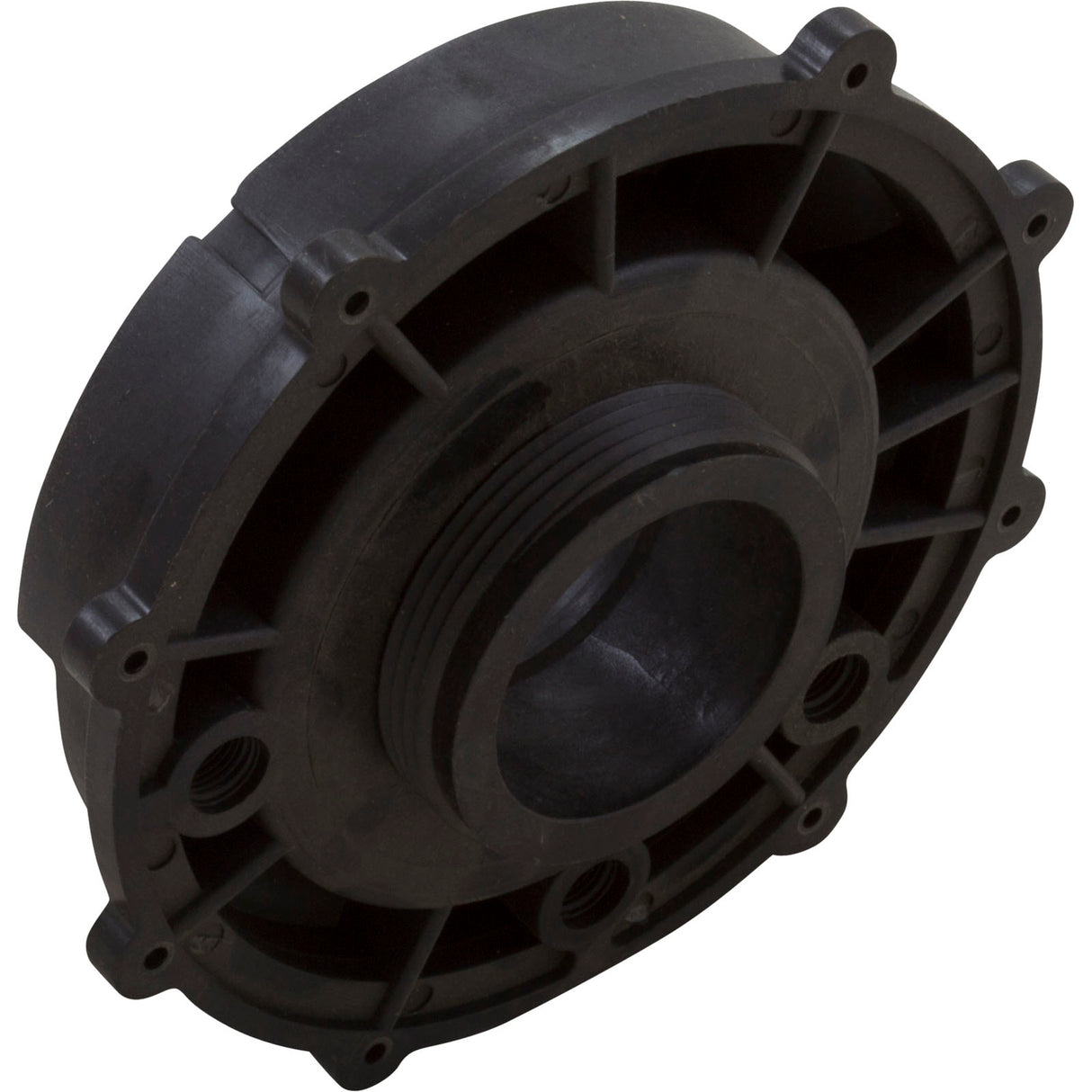 Faceplate, CMP 56 Frame Pump : 27203-300-020 - Custom Molded Products - 27203-300-020 - PartsForSpas.com