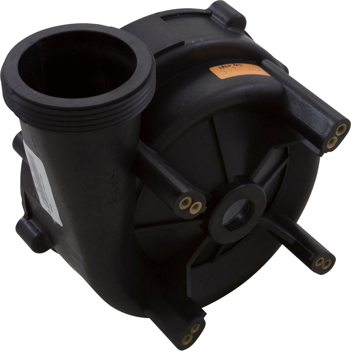 Volute, CMP 56 Frame Pump : 27203-300-010 - Custom Molded Products - 27203-300-010 - PartsForSpas.com