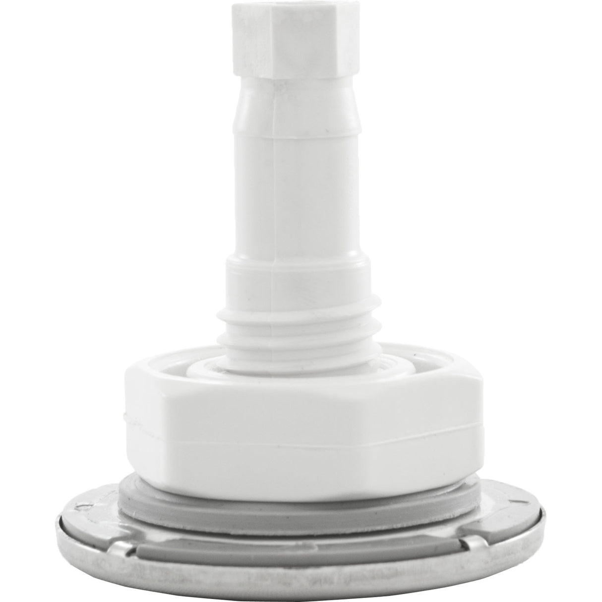 Air Injector, Galaxy, Stainless Steel, 3/8" Barb : 23003-102-000
