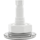 Air Injector, Galaxy, Stainless Steel, 3/8" Barb : 23003-102-000