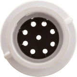 Air Inj, CMP Top Flow, 1-3/16"hs, 1-1/2"fd, 1"spg, Gray : 23009-001-000