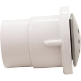Air Inj, CMP Top Flow, 1-3/16"hs, 1-1/2"fd, 1"spg, Gray : 23009-001-000