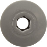 Air Channel Injector, CMP, 11/32"hs, 5/8"fd, Gray : 23031-001-000