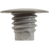 Air Channel Injector, CMP, 11/32"hs, 5/8"fd, Gray : 23031-001-000