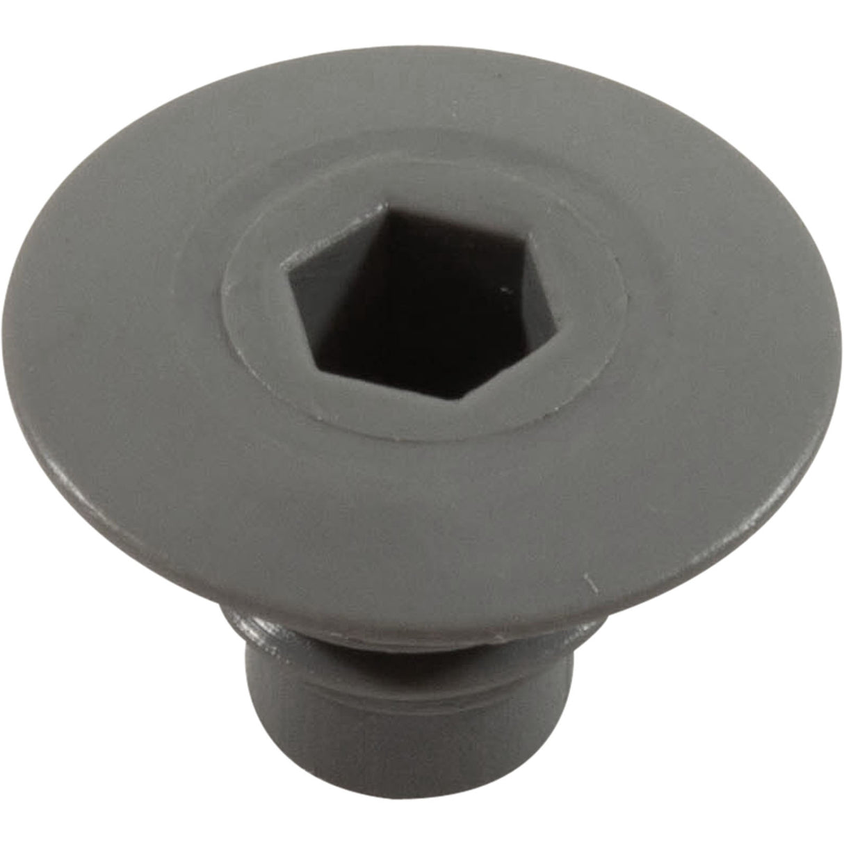 Air Channel Injector, CMP, 11/32"hs, 5/8"fd, Gray : 23031-001-000