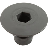 Air Channel Injector, CMP, 11/32"hs, 5/8"fd, Gray : 23031-001-000